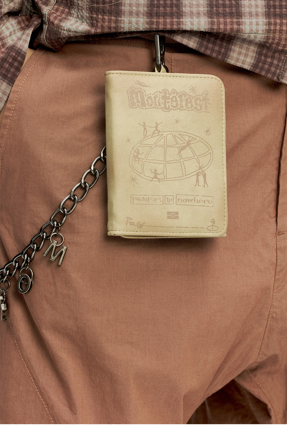 Кошелек Nothomme Monterest Wallet