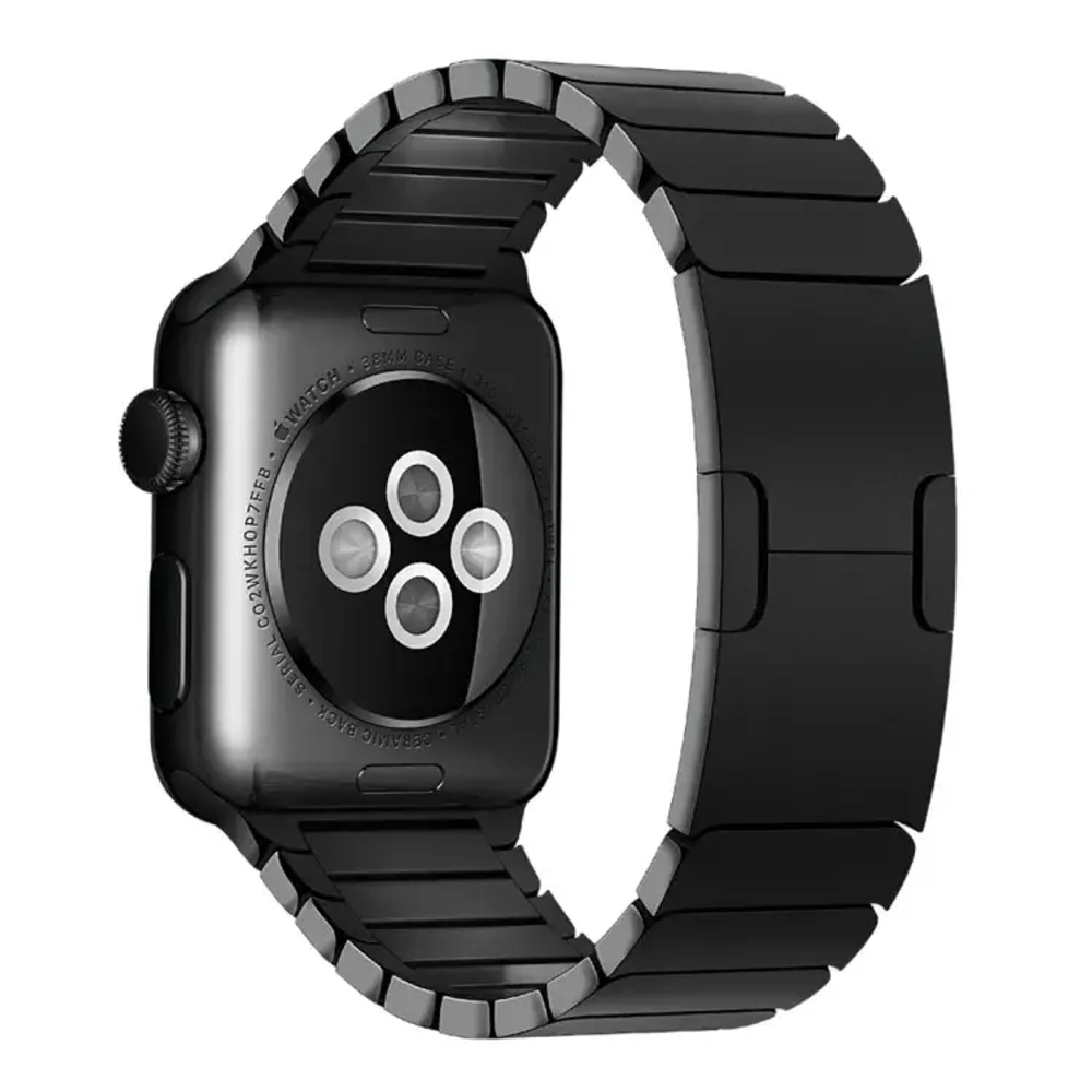Apple Watch METALLIC 38 40mm Black