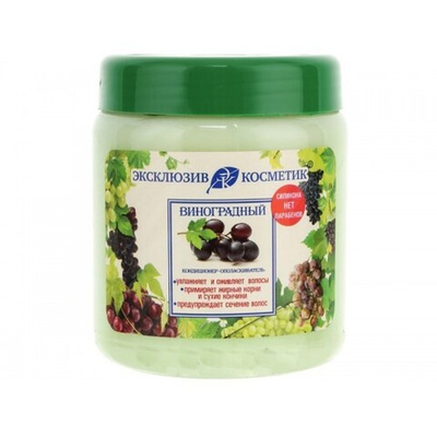 ЭК Кондиционер-ополаскиватель Виноградный 500 гр.