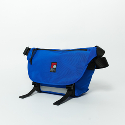 Сумка GO Messenger Minipurse королевский синий