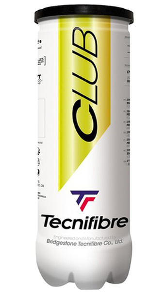 Теннисные мячи Tecnifibre Club 3B