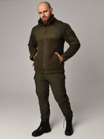 Кофта флисовая на молнии 7.26 Gear Tactical Series 124