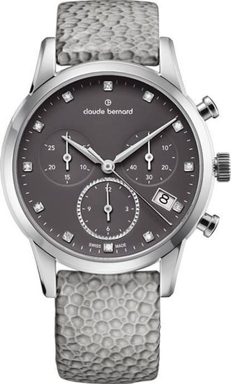 Женские швейцарские часы Claude Bernard 10231 3 TAPN1