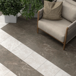 Глазурованный керамогранит Kerama Marazzi Фоджа SG171600N 40.2x40.2 см 1.62 м² матовый цвет коричневый