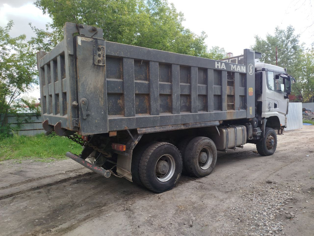 Shacman (Shaanxi) SX* 6x6 Самосвал SX32586W385C (Дизельный, 10,8 л, 441 л.с., МТ)