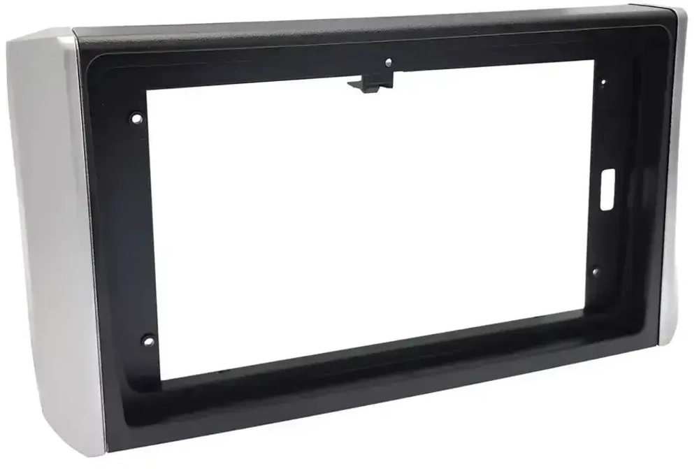 Магнитола для Mitsubishi Xpander, Xpander Cross (рамка 9) - FarCar XXL9-7863-9 монитор 9.5" 2K QLED на Android 14, TS20, 8+256Гб, CarPlay, 4G SIM-слот