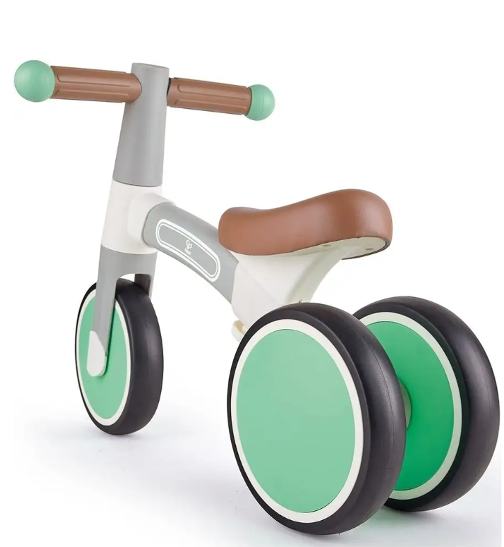 Детский беговел First Ride, "Мой первый транспорт"