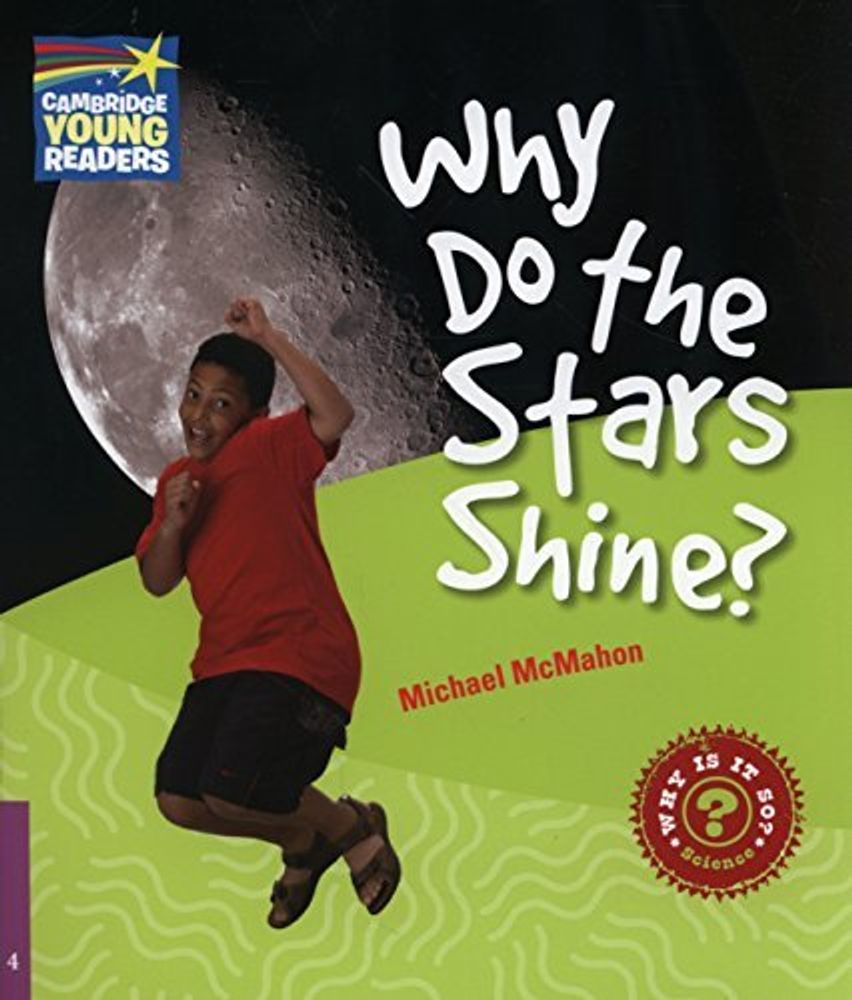 Why Do Stars Shine? L4 Factbook PB