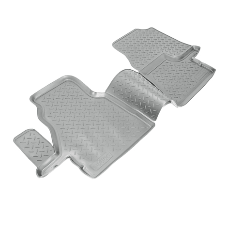 Ковры в салон Norplast/Unidec для Mercedes-Benz Sprinter в кузове W901 (2000-2006), Серый, арт.NPL-Po-56-70-G