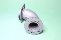 Патрубок приемный КамАЗ 000.4859.418.000-01