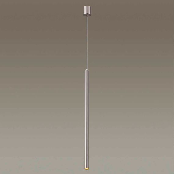 Подвесной светодиодный светильник Odeon Light Fiano 4375/3L