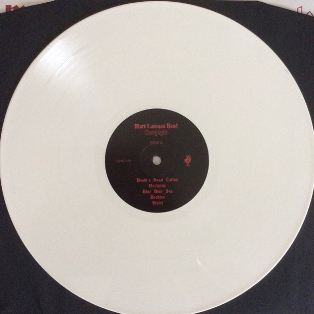 Mark Lanegan Band / Gargoyle (Limited Edition)(Coloured Vinyl)(LP)