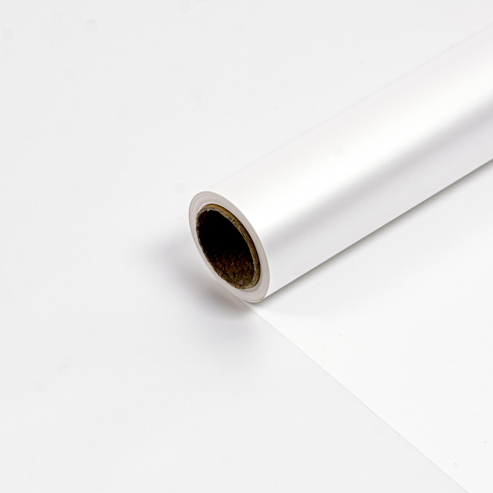 Пленка перламутр 58см*10м СВЕТЛАЯ №2