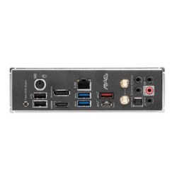 MSI MAG B550 TOMAHAWK MAX WIFI {SocketAM4, AMD B550, ATX} Ret