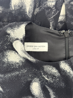 Платье Dries Van Noten