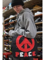 Сумка через плечо Peace