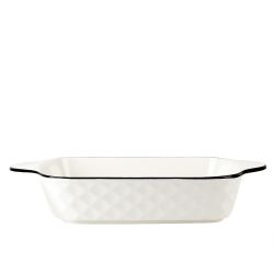 Емкость для запекания "Notele" 26,5*14,5*5см (фарфор) (без индивидуальной упаковки)