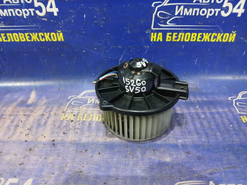 Моторчик печки TOYOTA VISTA 2000-2003