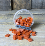 Смальта SA15, колотая 10х10 мм, 100 гр