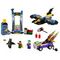 Lego konstruktor Juniors Нападение Джокера на Бэтпещеру 10753