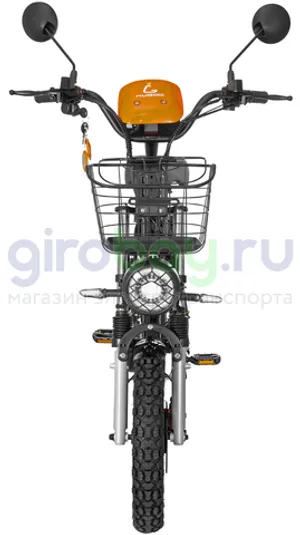 Электровелосипед Kugoo Kirin V3 PRO (60V/21Ah) внедорожная резина фото №15