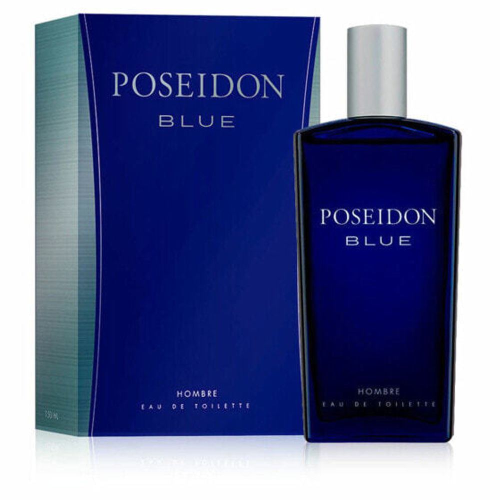 Мужская парфюмерия Мужская парфюмерия Poseidon POSEIDON BLUE EDP EDP 150 ml
