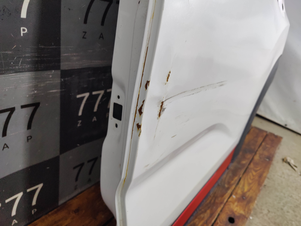 Дверь задняя левая Changan CS35PLUS 18-нв Б/У Оригинал S111F2701030800AB