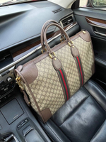 Дорожная сумка-дафл Gucci