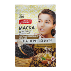 Maska \ Маска \ Mask  Маска для лица омолаживающая "На черной икре"