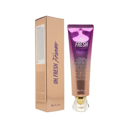 Парфюмированный крем для рук ЦВЕТОЧНЫЙ АРОМАТ ИРИСА - "Forever" Kiss by Rosemine Fragrance Hand Cream Glamour 140 мл