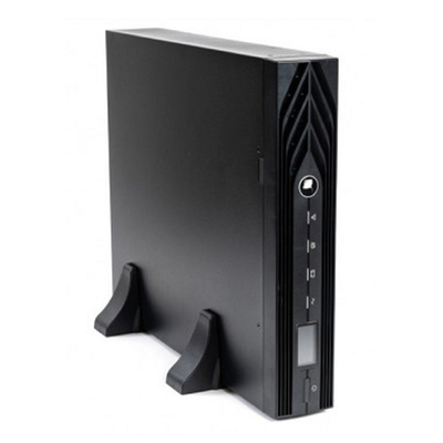 ИБП Бастион SKAT-UPS 2000-RACK-ON-4X9 {Online, 2000ВА/1800 Вт, стойка/на пол, 2x EURO, АКБ 4x 9Ач, МПТ} (8754)