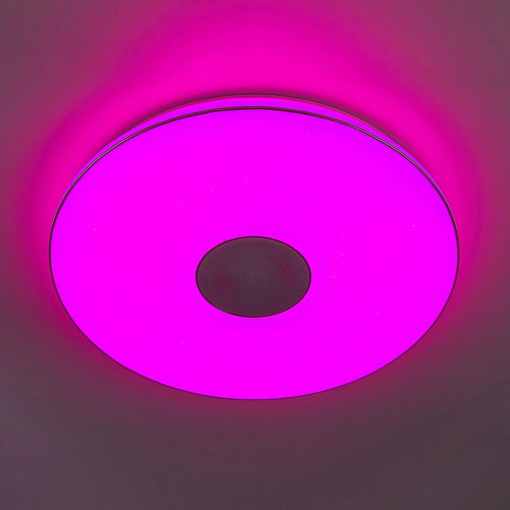 Citilux Light & Music CL703M100 Люстра музыкальная с пультом