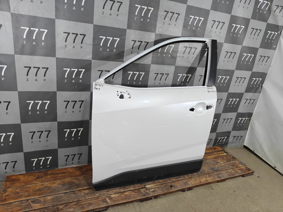Дверь передняя левая Toyota RAV4 V (XA50) 18-нв Б/У Оригинал 670020R140