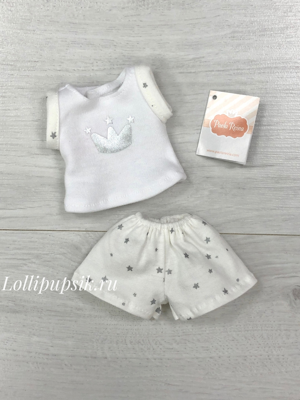 Кэрол Рапунцель в наряде, пижама в комплекте (Обувь может отличаться от фото)