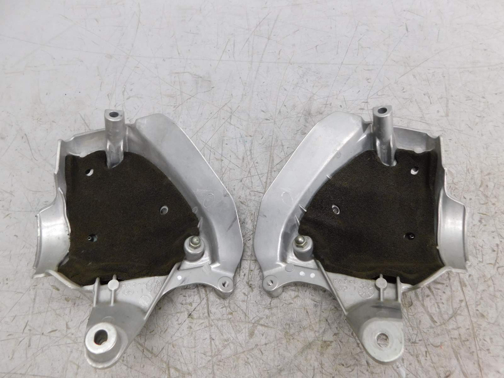 крышки боковые Honda X4 SC38