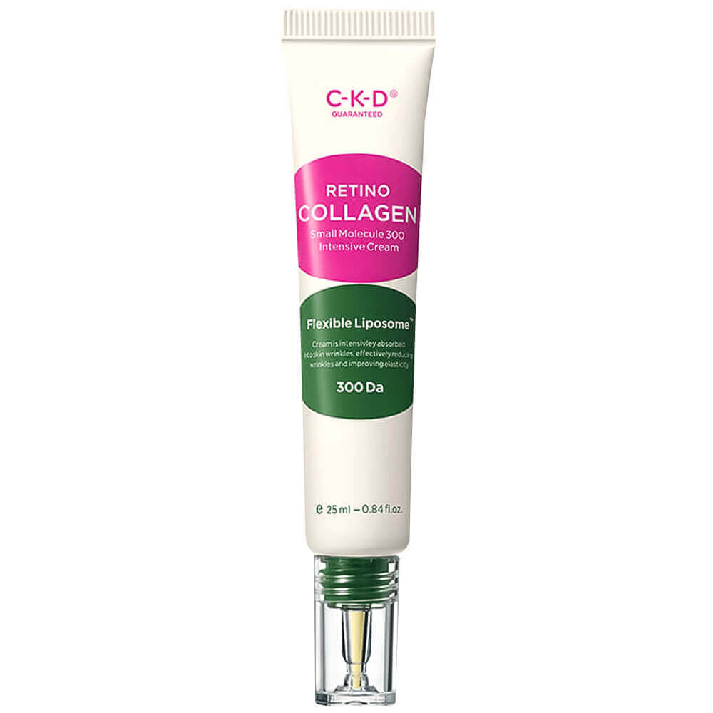 Крем для лица локальный CKD Retino Collagen Small Molecule 300 Intensive Cream 25 мл