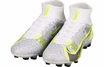 Кроссовки Nike Mercurial Superfly 8 14 Fg