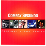 Compay Segundo / Original Album Series (5CD)