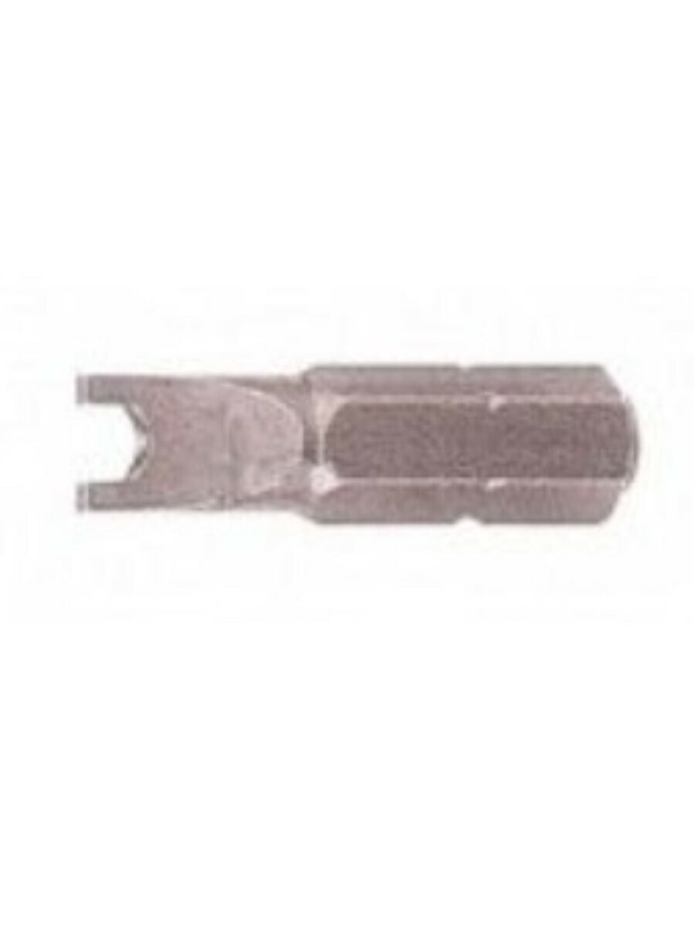 Бита специальная 4ммх25мм, 1/4''(20шт/уп) Forsage F-123S2504