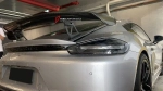 Карбоновый спойлер в стиле GT4 для Porsche 718 982 2016+ Порше