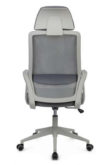 Кресло Point RCH 8325H10 Серый пластик/Темно-серый