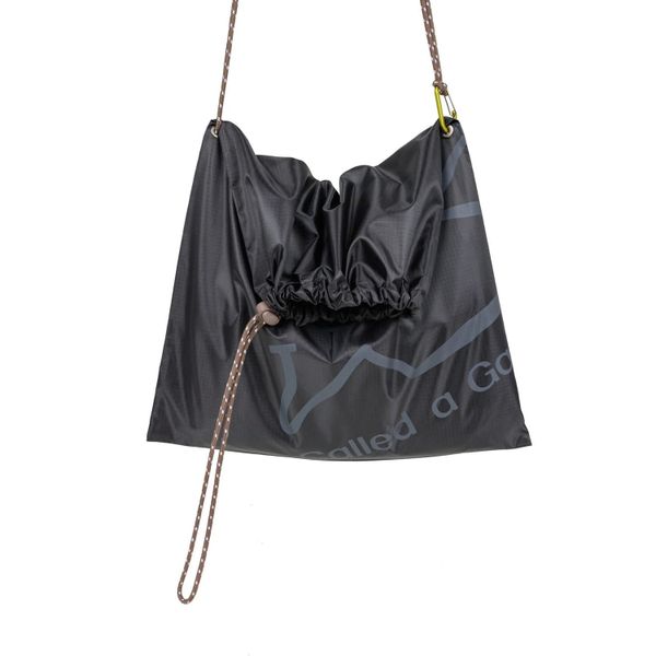 Сумка Artifact черная - фото 6