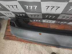 Бампер задний Toyota RAV4 IV (XA40) 12-15 Б/У Оригинал 5215942190