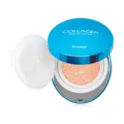 Enough Кушон увлажняющий с коллагеном - Collagen aqua cushion , 15г