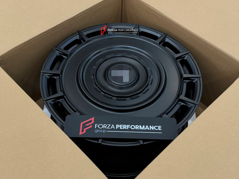 КОВАНЫЕ ДИСКИ ДЛЯ LI XIANG L9 2024 Лисян