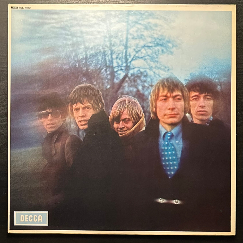 The Rolling Stones - Between The Buttons (Англия 1975г.)