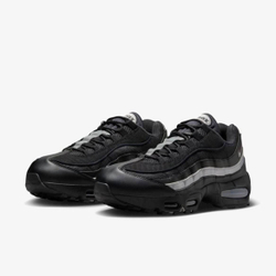 Nike Air Max 95 OG Big Bubble Black Metallic Silver
