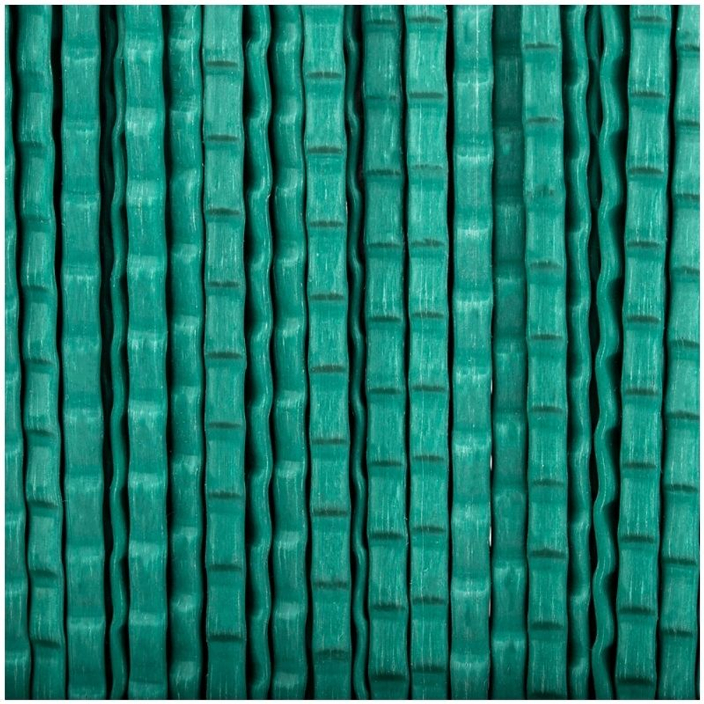 Метла "Vega", для улицы, плоская веерная 26х16.5 см, деревянный черенк 120 см