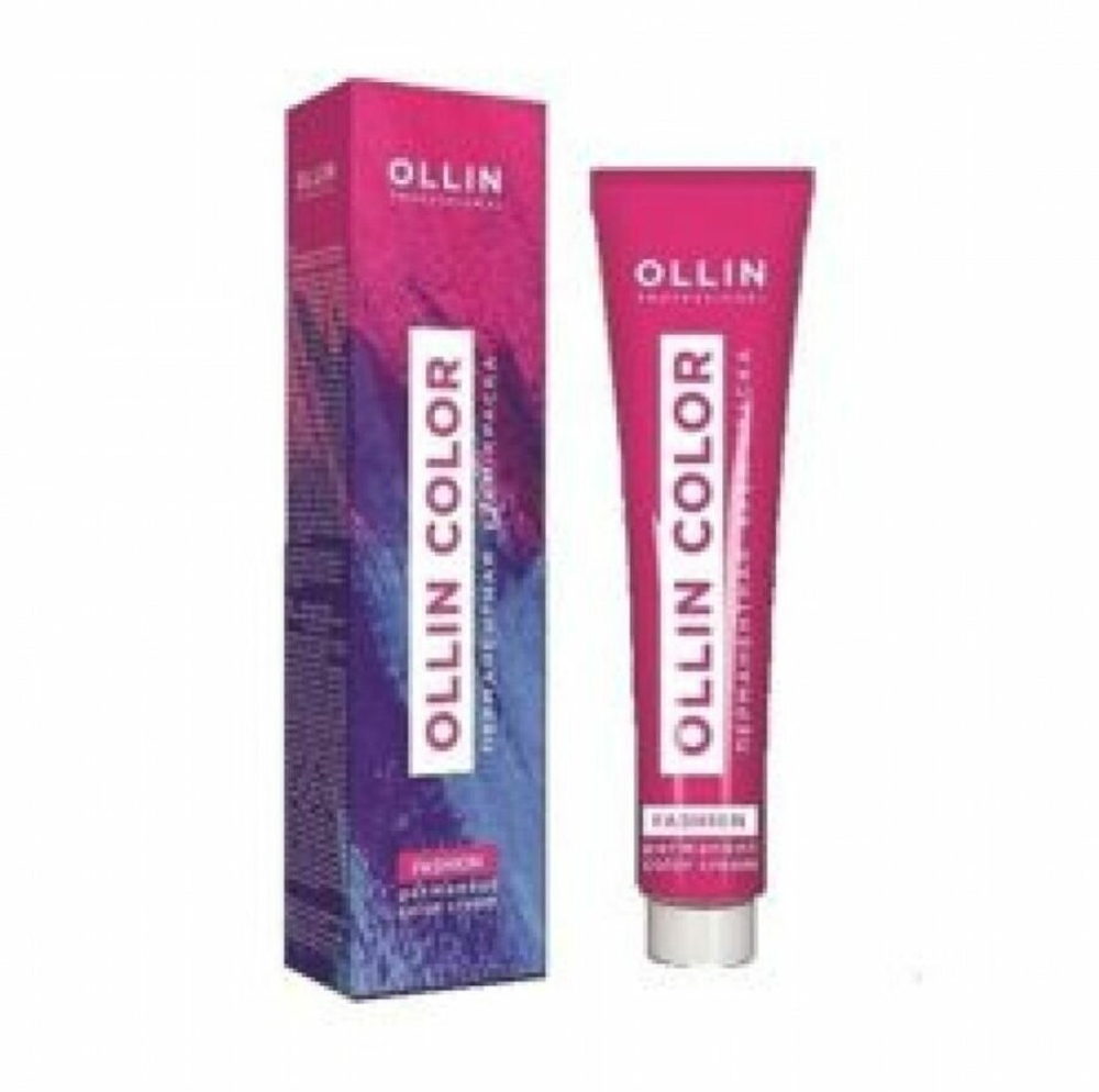 OLLIN COLOR 10/3 светлый блондин золотистый 60мл Перманентная крем-краска для волос