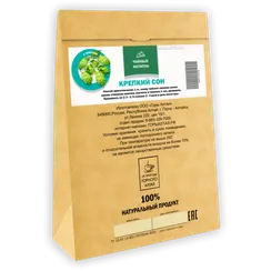 Чайный напиток "Крепкий сон" с Хмелем 100 гр